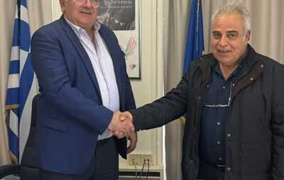 Σύσκεψη για θέματα του Δήμου Βελβεντού και της Κοινότητας Καταφυγίου