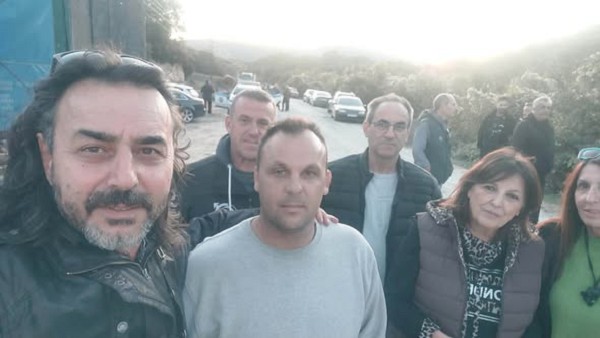 “Ελπίδα”: Καστανιά – ΛΑΡΚΟ: Με ένα υπόμνημα και μια συνεννόηση στο τηλέφωνο παρακάμπτονται οι νόμιμες διαδικασίες;