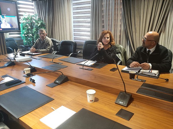 Η ανένδοτη Ελπίδα Κουϊμτζίδου ζήτησε η ίδια την αντικατάστασή της από την επιτροπή του άρθρου 152