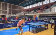Η Κοζάνη φιλοξενεί το 7ο Ανοιχτό Αναπτυξιακό Πρωτάθλημα Επιτραπέζιας Αντισφαίρισης