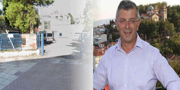 Γρηγόρης Τζουμερκιώτης: Αυθαίρετα το Ειδικό Εργαστήρι κατέλαβε τον χώρο του Ειδικού Σχολείου επί της οδού Αιανής