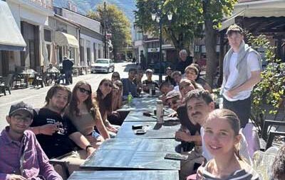 Και άλλο πρόγραμμα Erasmus+ στο Βελβεντό