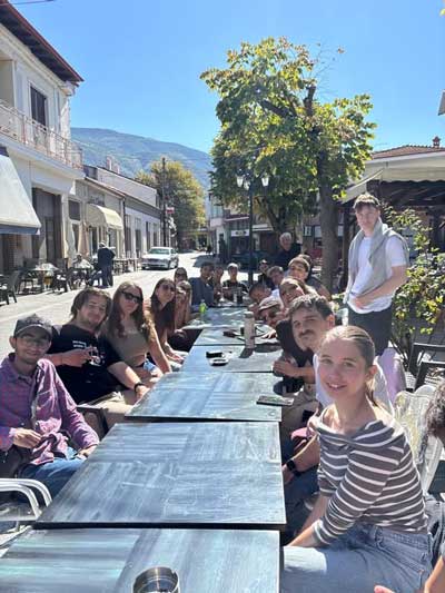 Και άλλο πρόγραμμα Erasmus+ στο Βελβεντό