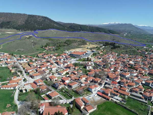 Το Ξινό Νερό απειλείται: Φωτοβολταϊκό 60MW με μπαταρίες εντός της Ζώνης ΠΟΠ;