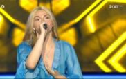 Η Ζωίνα Παπαδημητρίου από τα Σέρβια στο The Voice of Greece