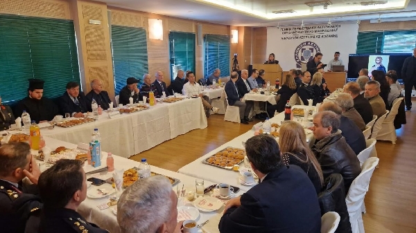 Εορτασμός του Προστάτη του Σώματος, Μεγαλομάρτυρα Αγίου Αρτεμίου και της «Ημέρας της Ελληνικής Αστυνομίας», στις Διευθύνσεις Αστυνομίας Γρεβενών, Καστοριάς, Κοζάνης και Φλώρινας
